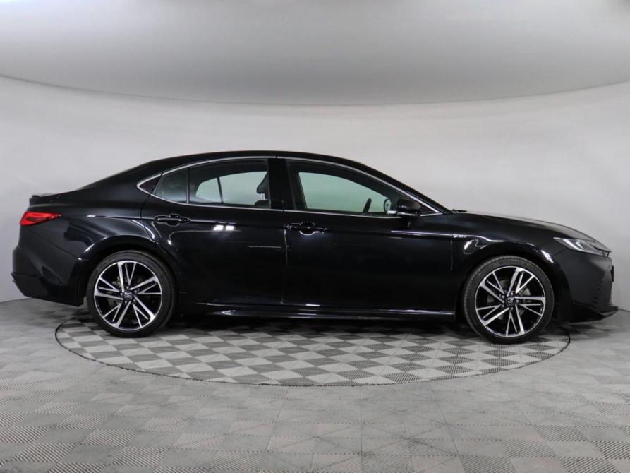 Toyota Camry IX (XV80) China Market Химки  - изображение 4
