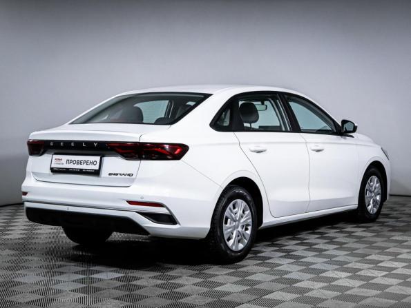 Geely Emgrand II с пробегом 2024 года, цена 1 635 000 рублей, 32000 км, седан, Автокод Объявления