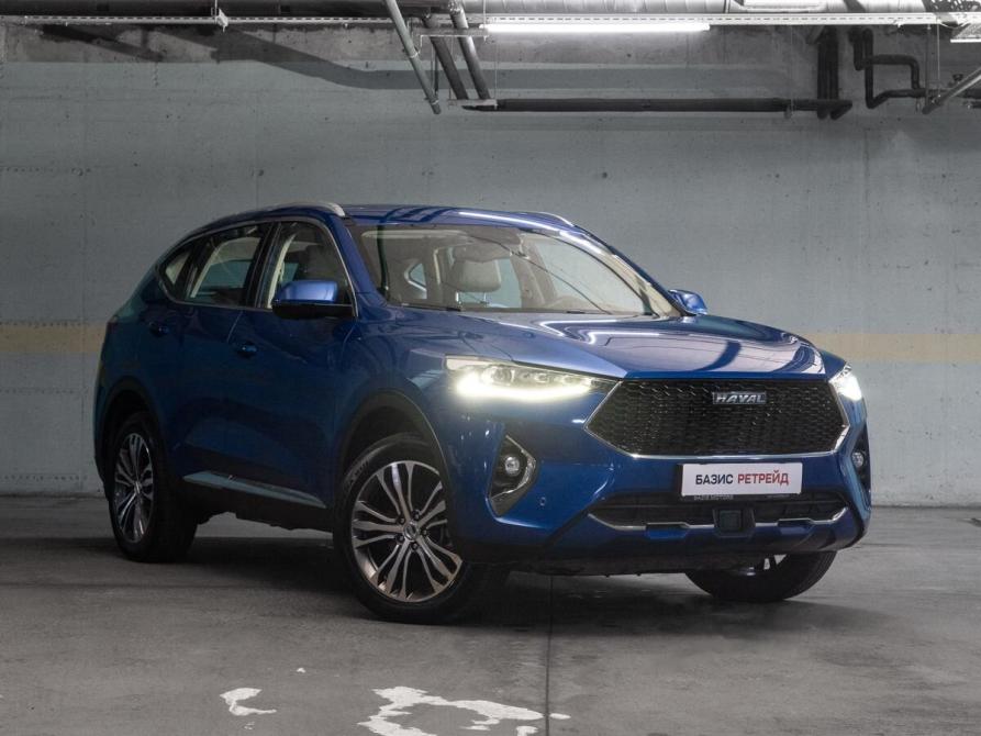 Haval F7 I Тюмень  - изображение 4