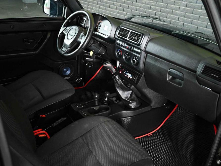 Lada (ВАЗ) 2121 (4x4) I Рестайлинг (2020) Екатеринбург  - изображение 11