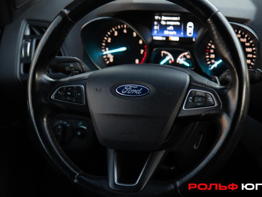 Ford Kuga II Москва  - изображение 14