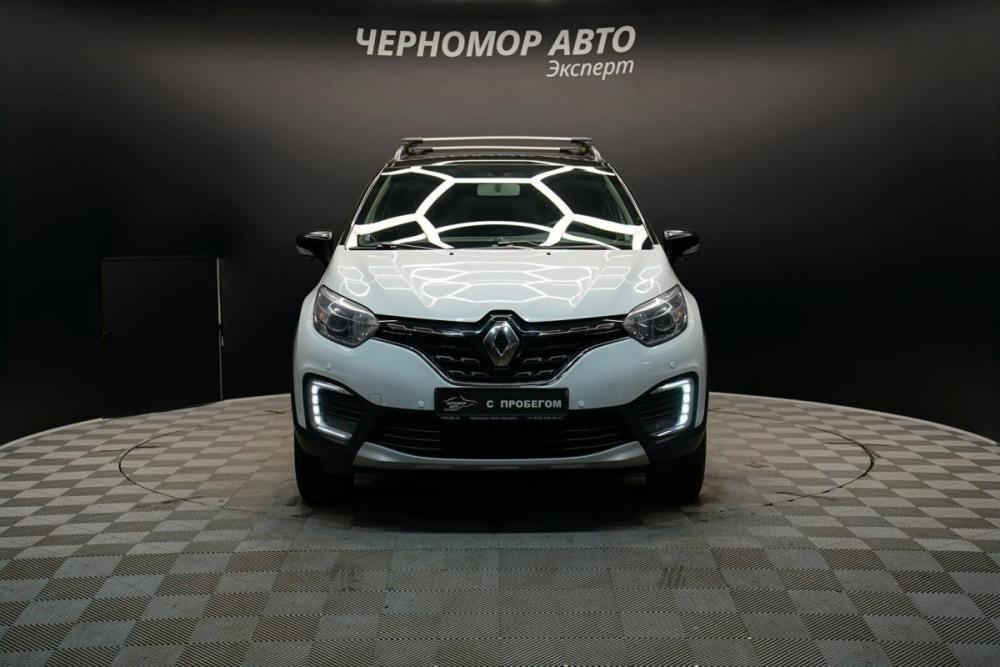 Renault Kaptur I Рестайлинг Крым  - изображение 8