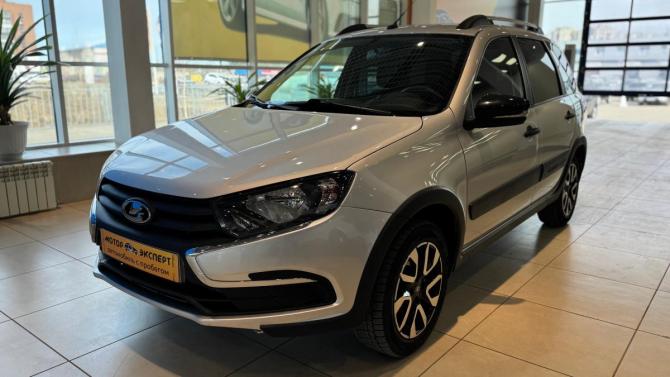 Lada (ВАЗ) Granta I Рестайлинг с пробегом 2024 года, цена 950 000 рублей, 11729 км, универсал, Автокод Объявления