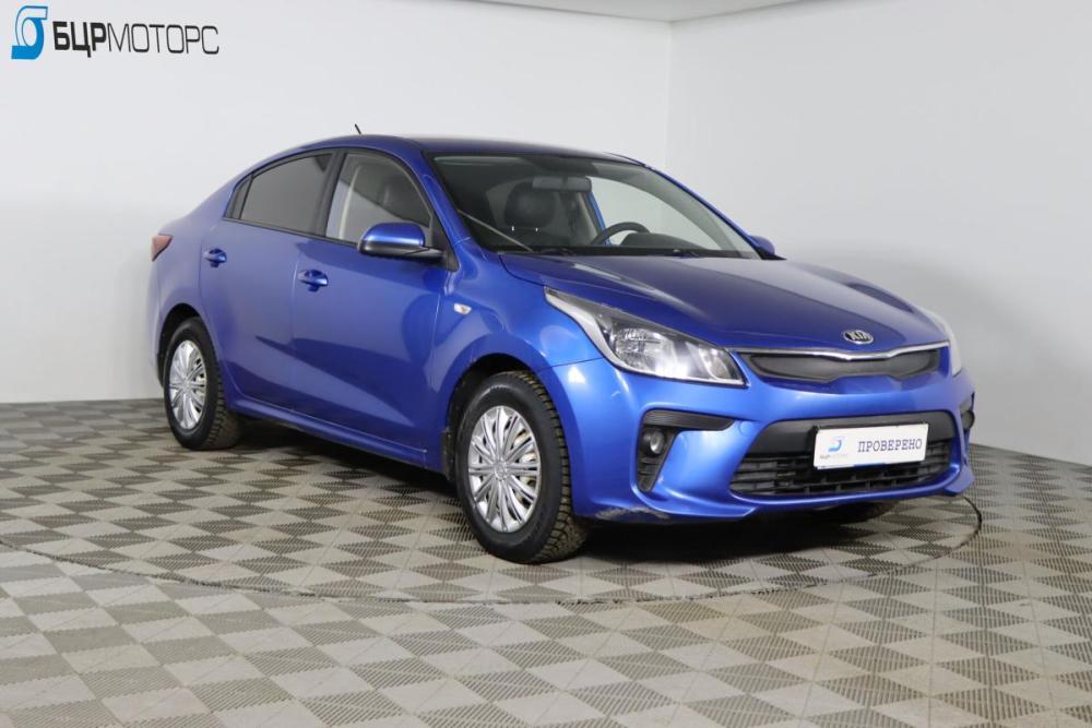 Kia Rio IV Нижний Новгород  - изображение 3