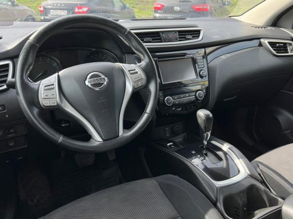 Nissan Qashqai II с пробегом 2014 года, цена 1 370 000 рублей, 167000 км, внедорожник, Автокод Объявления