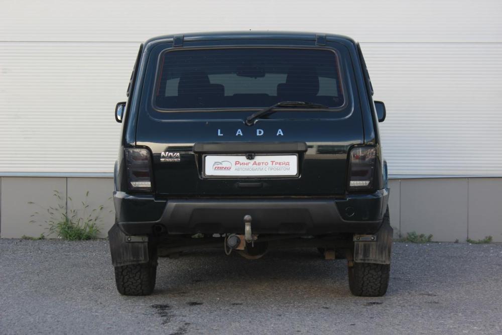 Lada (ВАЗ) Niva Legend Белгород  - изображение 4