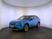 Toyota RAV4 V (XA50) Москва  - изображение 28