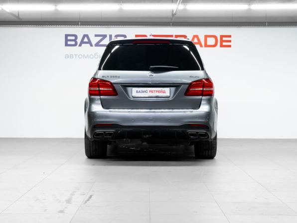 Mercedes-Benz GLS I (X166) с пробегом 2018 года, цена 5 799 000 рублей, 181599 км, внедорожник, Автокод Объявления