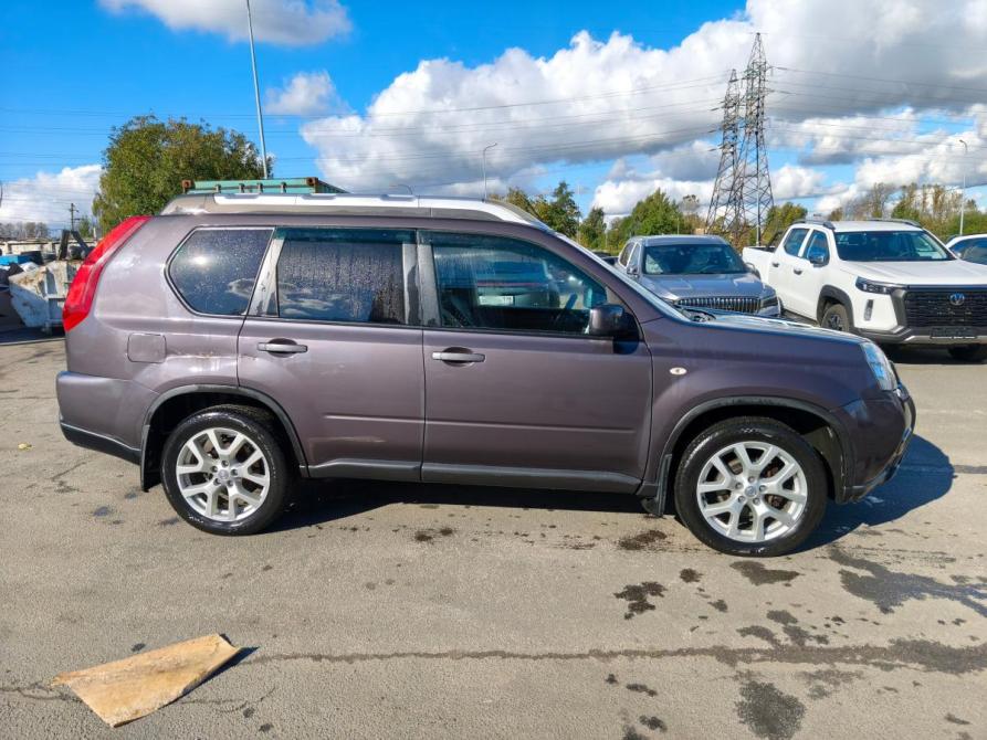 Nissan X-Trail II Рестайлинг Санкт-Петербург  - изображение 4
