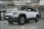 Changan Deepal G318 Москва  - изображение 20