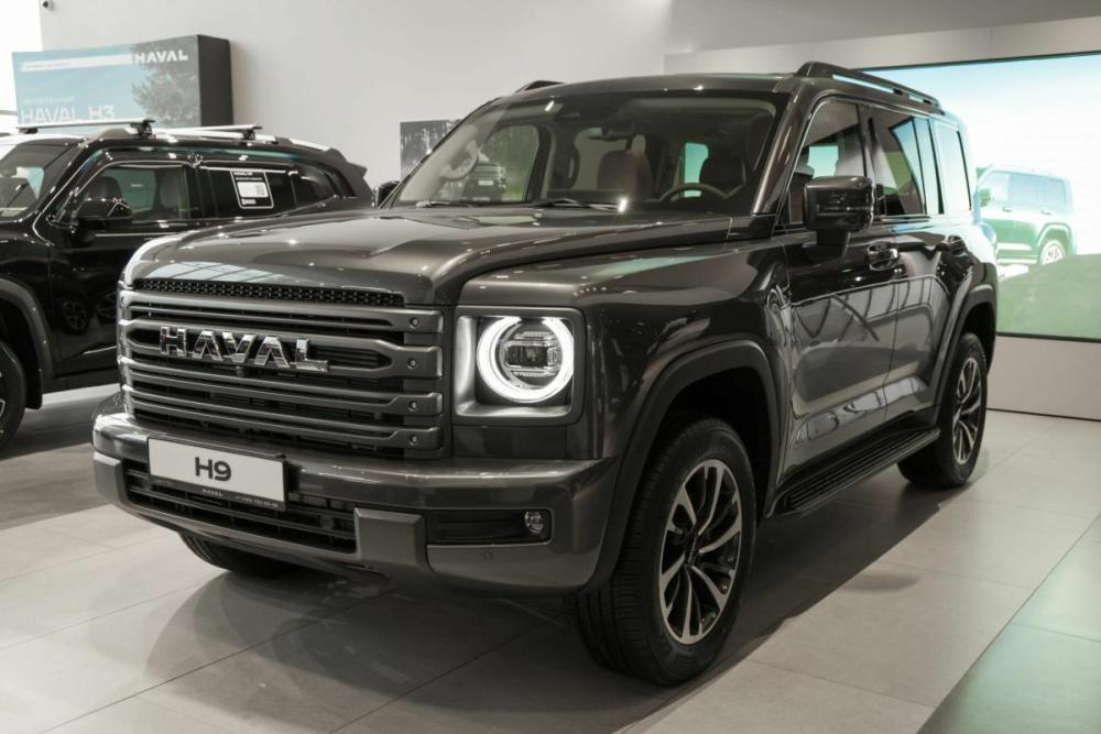 Haval H9 II Москва  - изображение 1