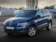 Skoda Karoq I Москва  - изображение 19