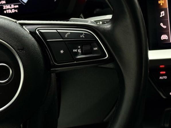 Audi A3 IV (8Y) с пробегом 2021 года, цена 2 799 000 рублей, 56058 км, седан, Автокод Объявления