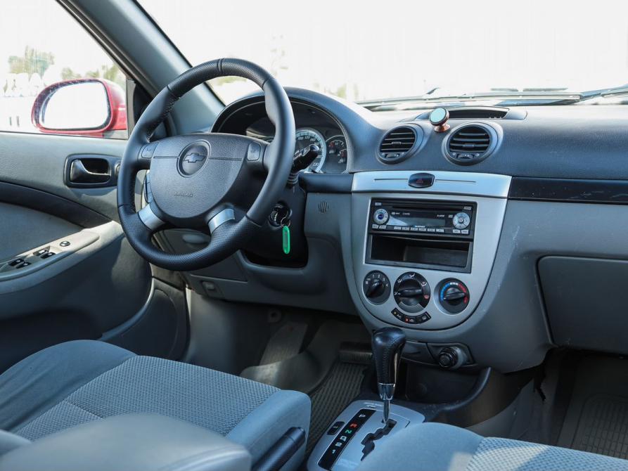 Chevrolet Lacetti I Ижевск  - изображение 9