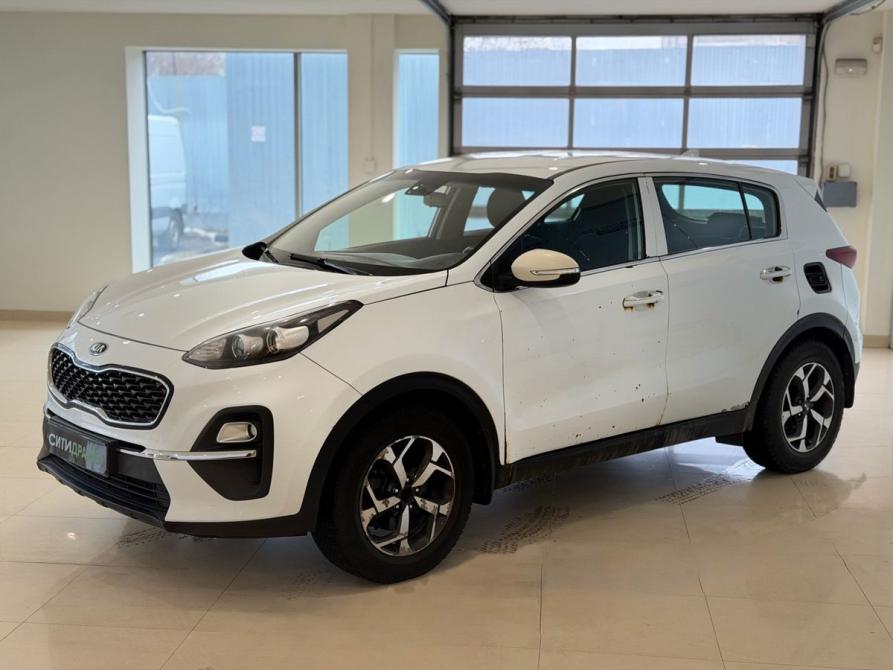 Kia Sportage IV Рестайлинг Москва  - изображение 2