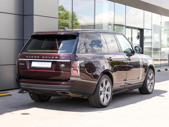 Land Rover Range Rover IV Рестайлинг с пробегом 2018 года, цена 5 698 000 рублей, 90006 км, внедорожник, Автокод Объявления