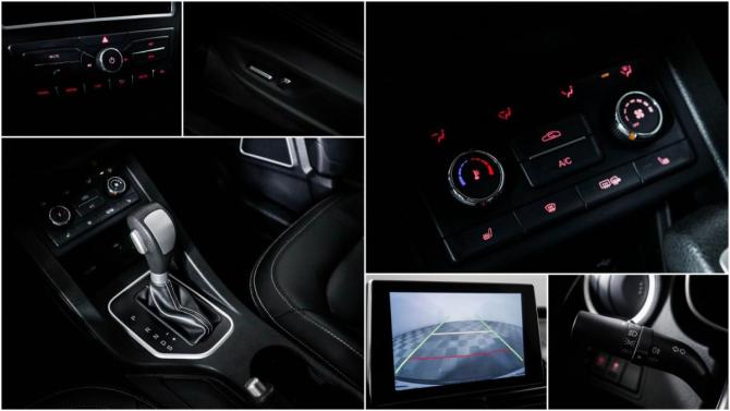 FAW Besturn X40 I с пробегом 2019 года, цена 1 299 000 рублей, 61622 км, внедорожник, Автокод Объявления
