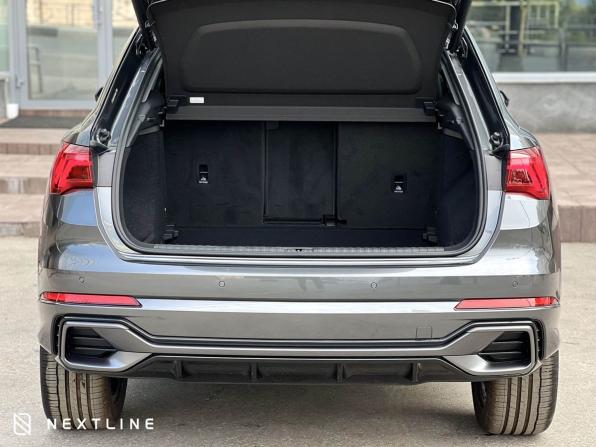 Новый Audi Q3 II (F3) 2026 года, цена 3 690 000 рублей, внедорожник, Автокод Объявления