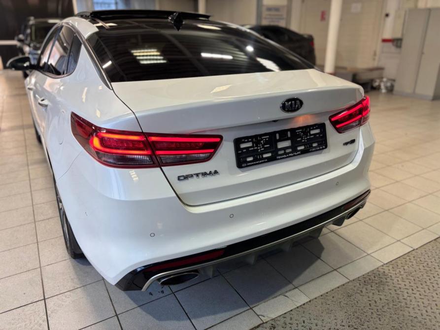 Kia Optima IV Челябинск  - изображение 27