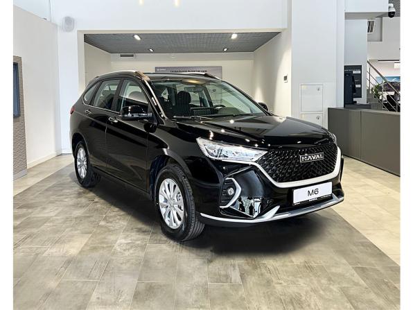 Новый Haval M6 II 2026 года, цена 2 349 000 рублей, внедорожник, Автокод Объявления