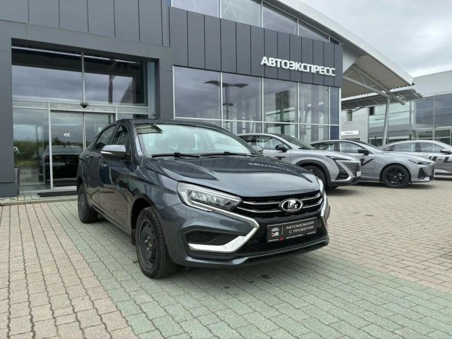 Lada (ВАЗ) Vesta I Рестайлинг (NG) Вологда  - изображение 1