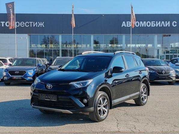 Toyota RAV4 IV (XA40) Рестайлинг с пробегом 2017 года, цена 1 899 000 рублей, 230000 км, внедорожник, Автокод Объявления