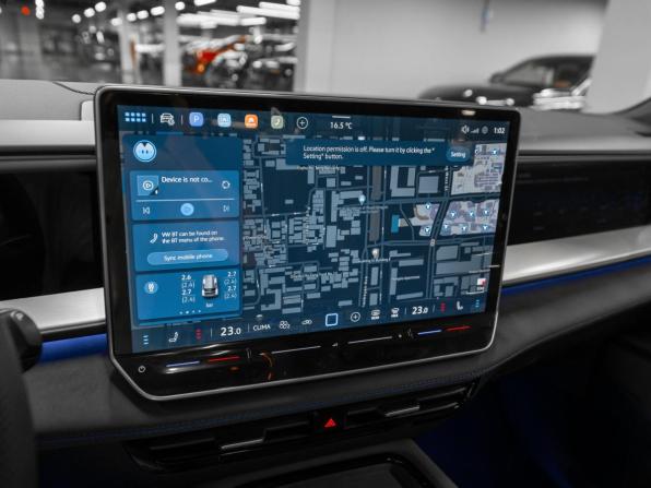 Volkswagen Teramont II (China Market) с пробегом 2026 года, цена 6 200 000 рублей, 67 км, внедорожник, Автокод Объявления