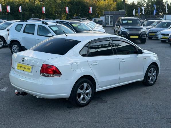Volkswagen Polo V с пробегом 2011 года, цена 569 000 рублей, 163088 км, седан, Автокод Объявления