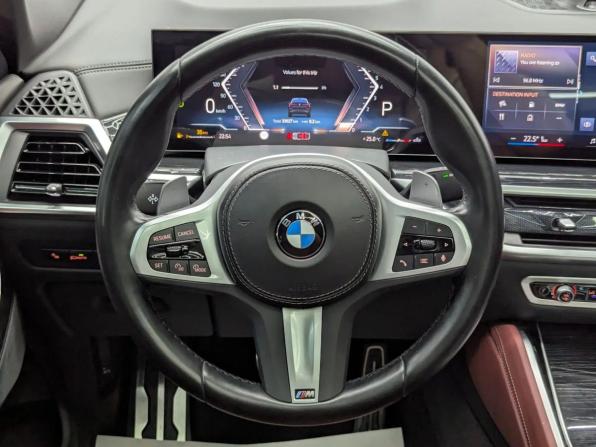 BMW X6 III (G06) Рестайлинг с пробегом 2023 года, цена 8 800 000 рублей, 33027 км, внедорожник, Автокод Объявления