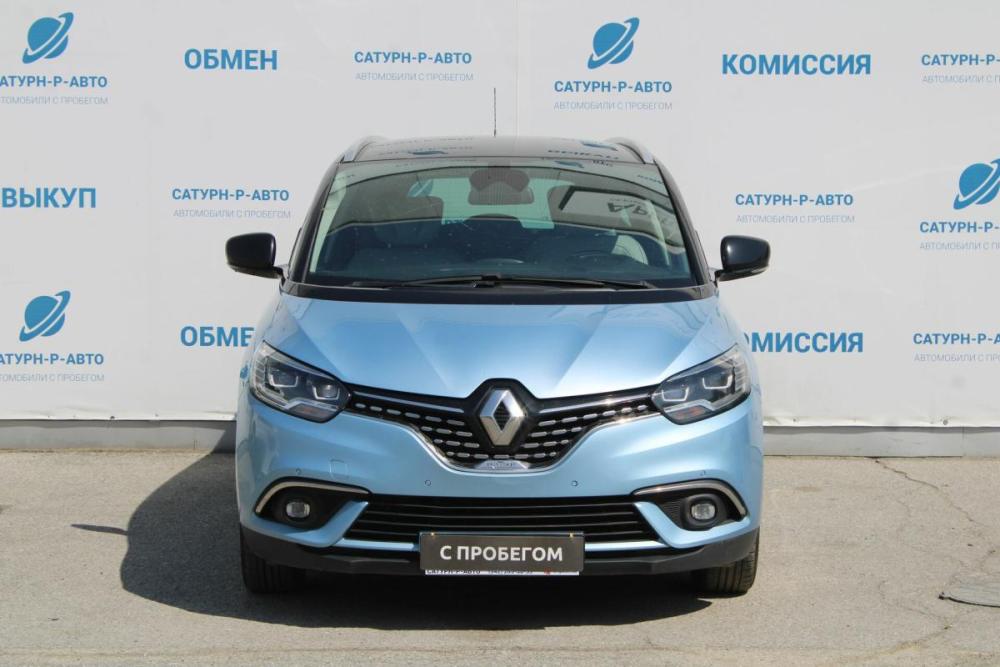 Renault Scenic IV Пермь  - изображение 2
