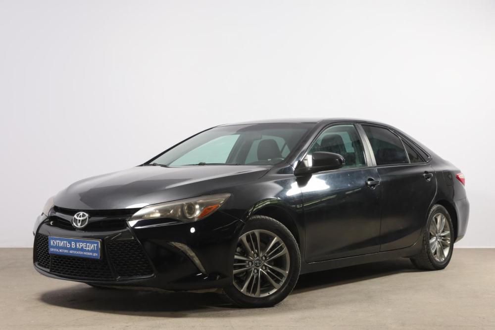 Toyota Camry VII (XV50) Рестайлинг 2 Новосибирск  - изображение 4
