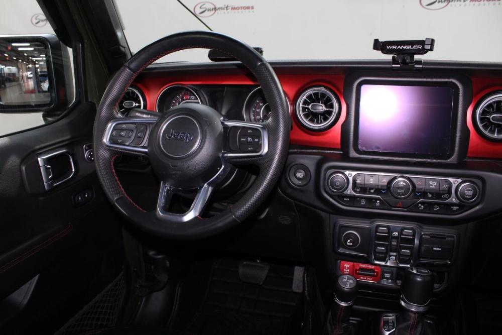 Jeep Wrangler IV (JL) Владивосток  - изображение 22