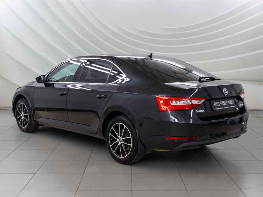 Skoda Superb III Волгоград  - изображение 5