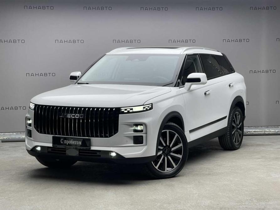 Jaecoo J7 I Москва  - изображение 1