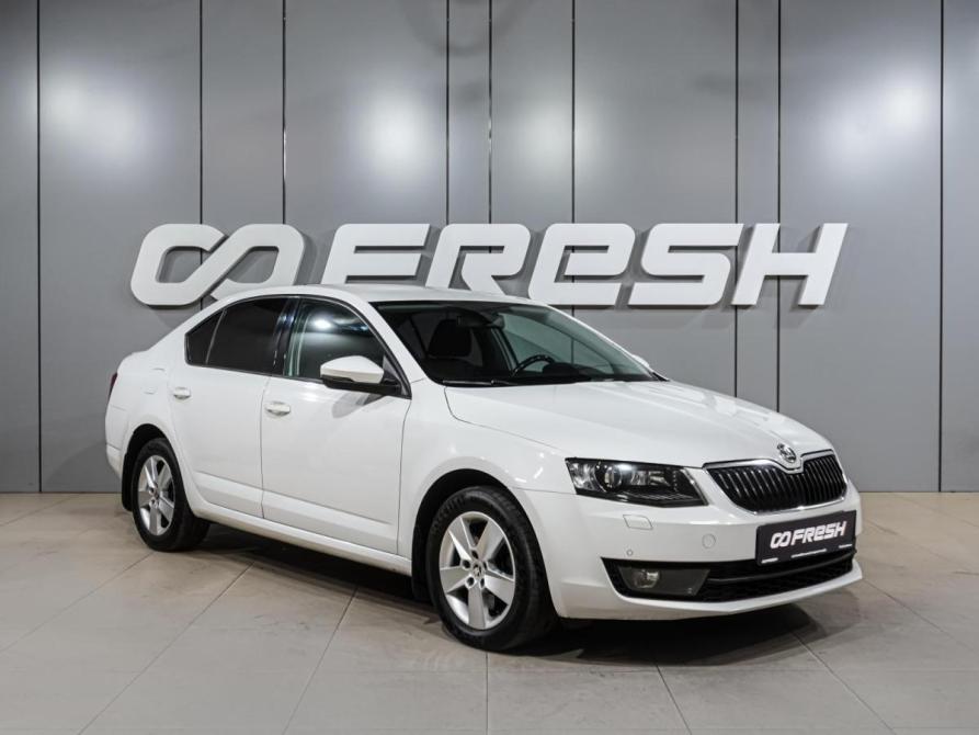 Skoda Octavia III (A7) Воронеж  - изображение 1