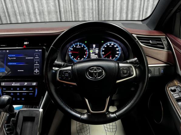 Toyota Harrier III (XU60) с пробегом 2015 года, цена 2 600 000 рублей, 98580 км, внедорожник, Автокод Объявления
