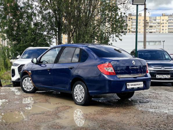 Renault Symbol ll с пробегом 2010 года, цена 399 000 рублей, 159000 км, седан, Автокод Объявления