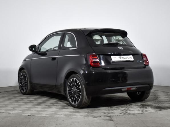 Fiat 500 III с пробегом 2021 года, цена 3 000 000 рублей, 29000 км, хэтчбек, Автокод Объявления