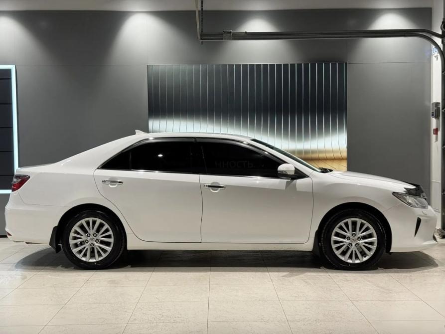 Toyota Camry VII (XV50) Рестайлинг Новосибирск  - изображение 4