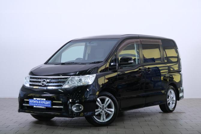 Nissan Serena III (C25) с пробегом 2008 года, цена 1 249 000 рублей, 179000 км, минивэн, Автокод Объявления