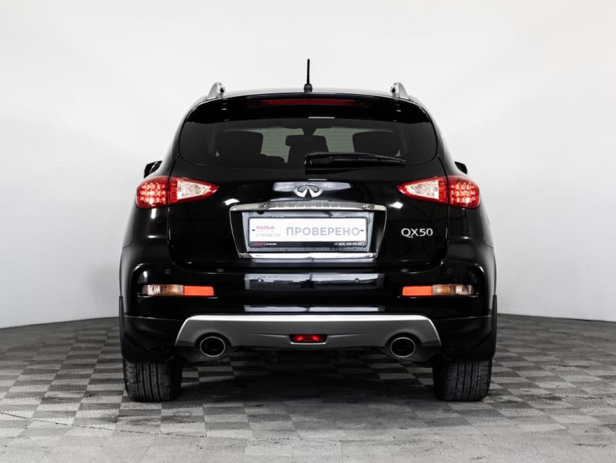 Infiniti QX50 I Рестайлинг Санкт-Петербург  - изображение 7