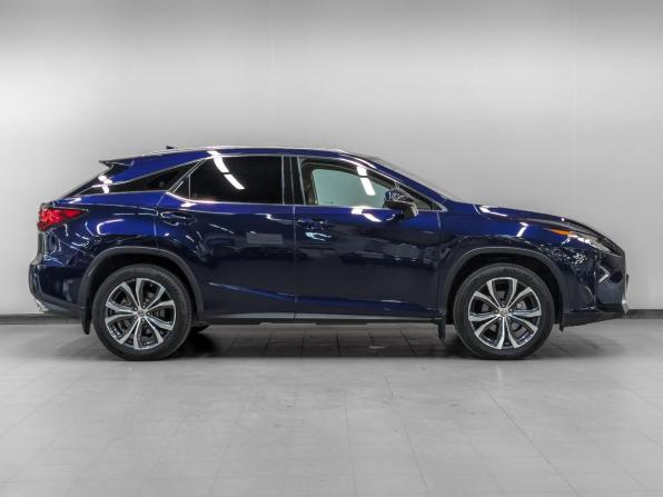 Lexus RX IV с пробегом 2017 года, цена 3 915 000 рублей, 77283 км, внедорожник, Автокод Объявления