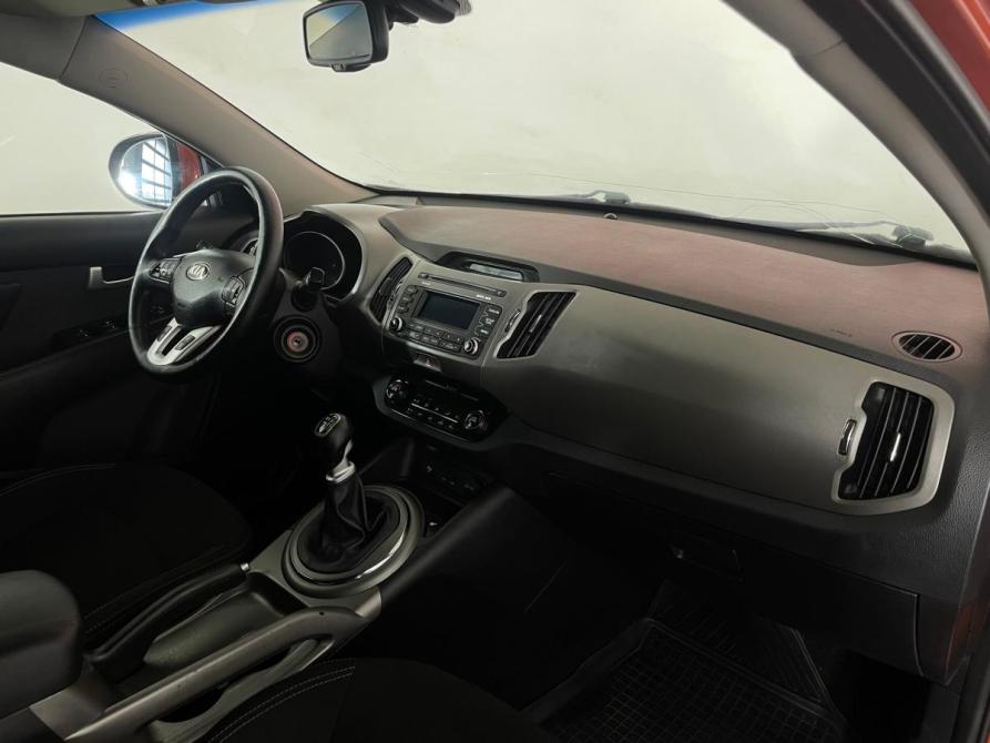 Kia Sportage III Рестайлинг Воронеж  - изображение 11