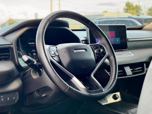 Haval Jolion I с пробегом 2023 года, цена 1 650 000 рублей, 57139 км, внедорожник, Автокод Объявления