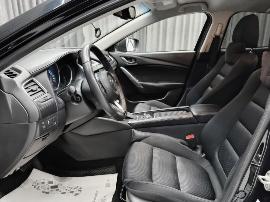 Mazda 6 III (GJ) Рестайлинг Красноярск  - изображение 9