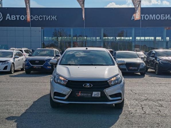 Lada (ВАЗ) Vesta I с пробегом 2021 года, цена 885 000 рублей, 137517 км, седан, Автокод Объявления