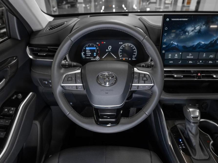 Toyota Highlander IV (XU70) Москва  - изображение 11