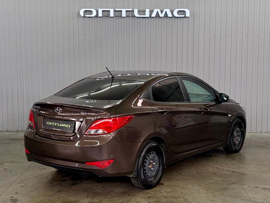 Hyundai Solaris I Рестайлинг Краснодар  - изображение 5