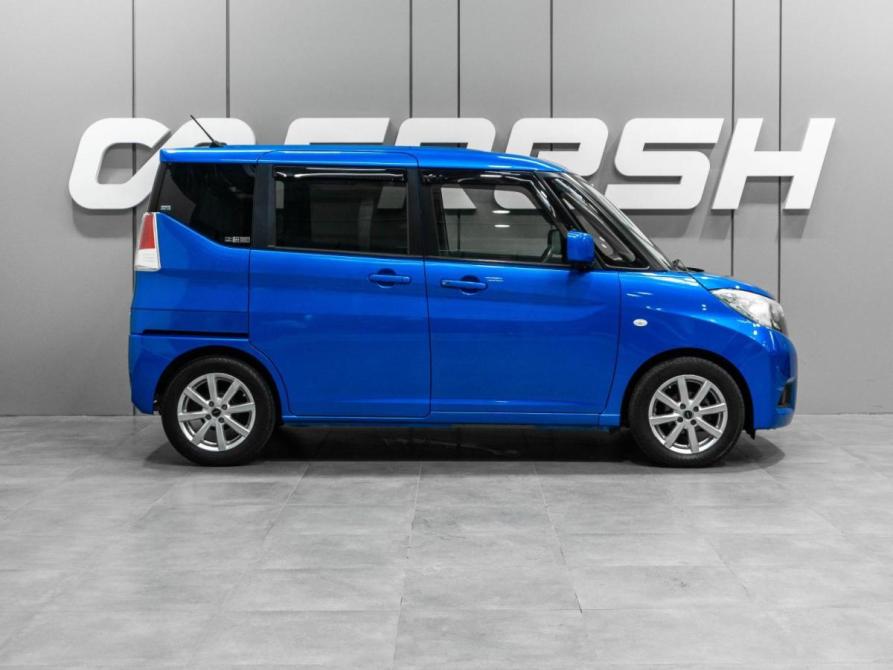 Suzuki Solio III Тюмень  - изображение 5