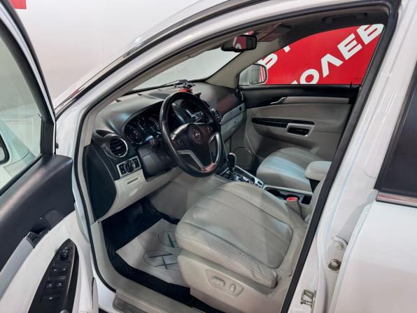 Opel Antara I Рестайлинг с пробегом 2013 года, цена 1 159 000 рублей, 158108 км, внедорожник, Автокод Объявления